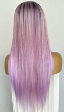 Load image into Gallery viewer, Purple Pink Highlighted Wig
