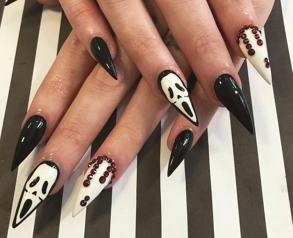 Scream Out Loud | Press on Nails