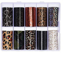 Load image into Gallery viewer, Animal Print Nail Foils

