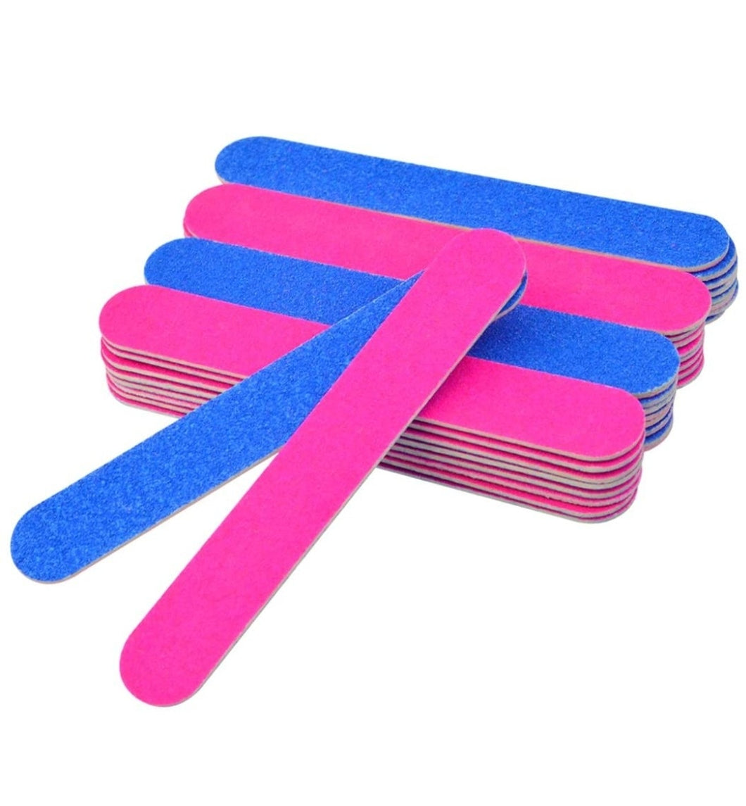 Pack of 20 Nail Files